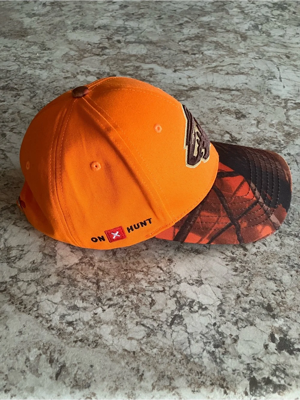 Personal Touch bright orange